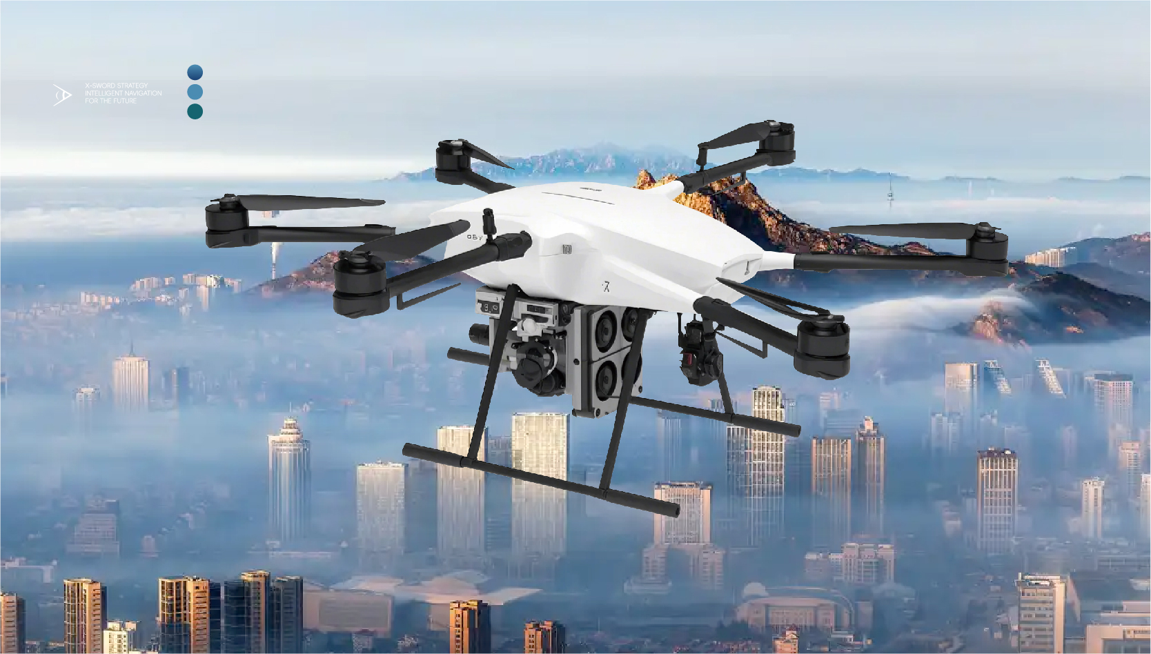 HC-342E UNMANNED AERIALVEHICL