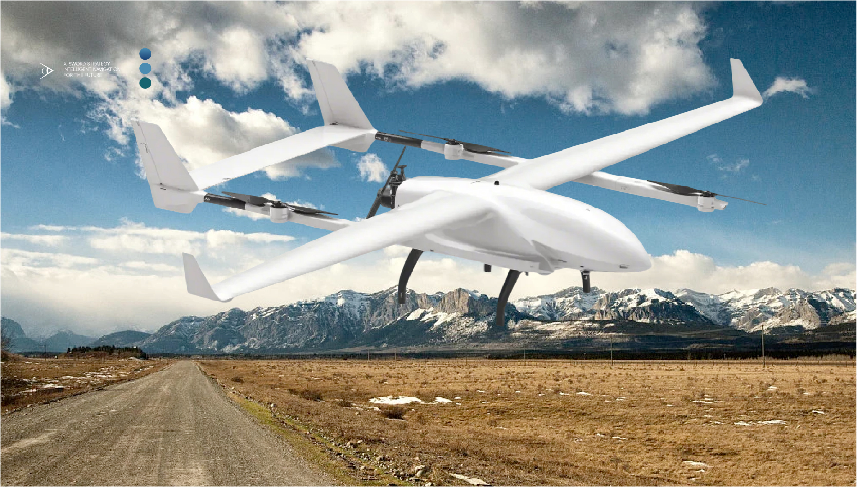 HC-530 UNMANNED AERIAL VEHICLE